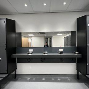 Commercial After Builders Cleaning Grosvenor Victoria Railway Bridge SW1V